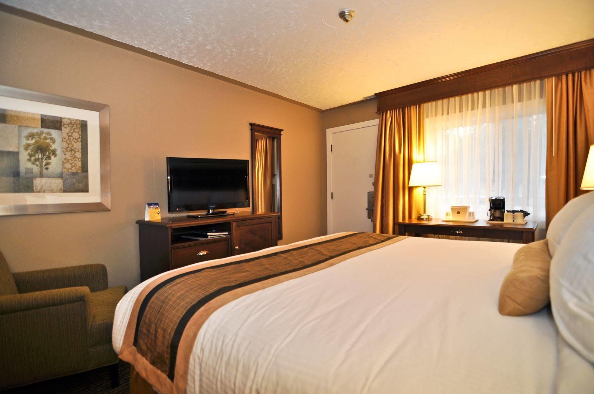 Aurora Inn Kingston Ruang foto